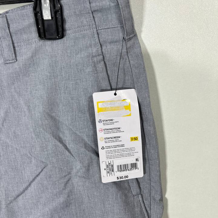 NICKLAUS PERFORMANCE SHORT BRAND NEW WITH STRETCH