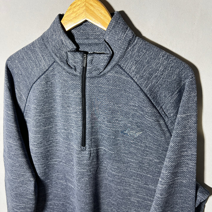 GREG NORMAN FLEECE PULLOVER