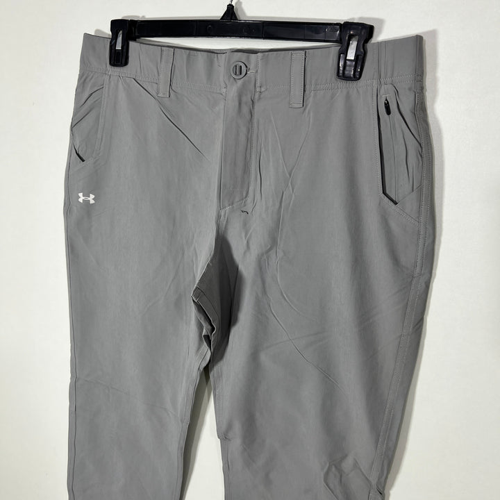 UNDER ARMOUR SLIM FIT FLEX WAISTBAND PERFORMANCE PANT WITH STRETCH