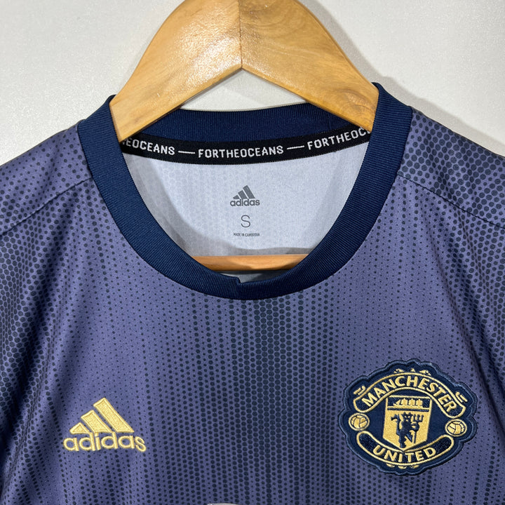 ADIDAS FOOTBALL SPORT TSHIRT