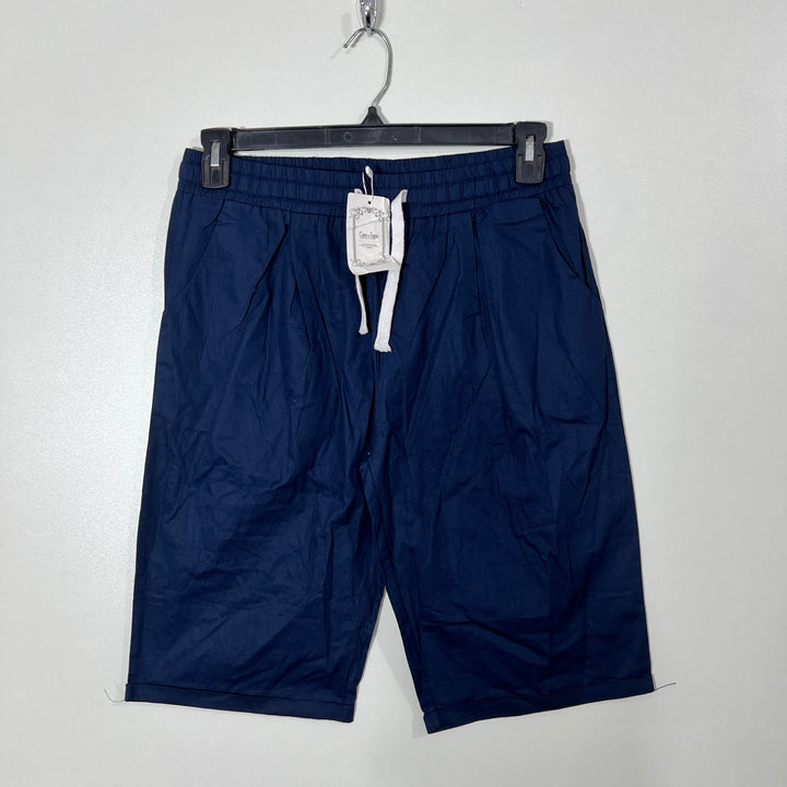 COEUR DE VAGUE COTTON QUARTER SHORT BRAND NEW