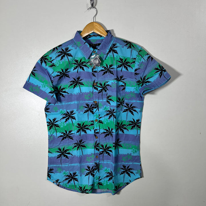 21MEN HALF SLEEVES SHIRT BRAND NEW