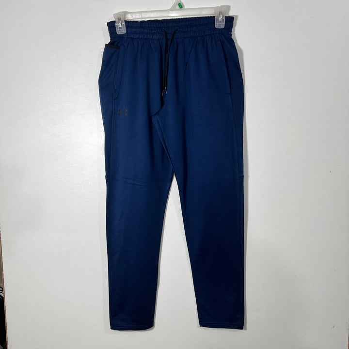 UNDER ARMOUR COLDGEAR SPORT TROUSER INNER FLEECE BLUE COLOUR