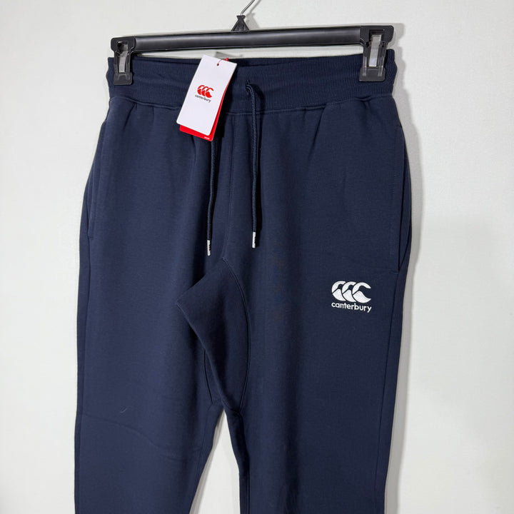 CANTERBURY FLEECE TROUSER BRAND NEW BLUE COLOUR