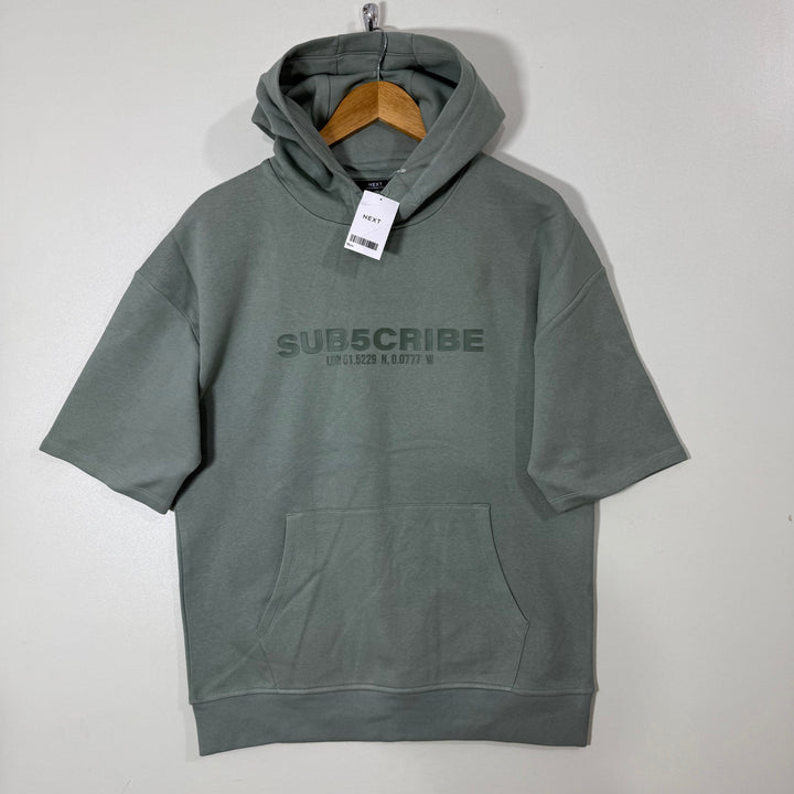 NEXT OVERSIZED SWEAT HOODIE BRAND NEW INNER FLEECE
