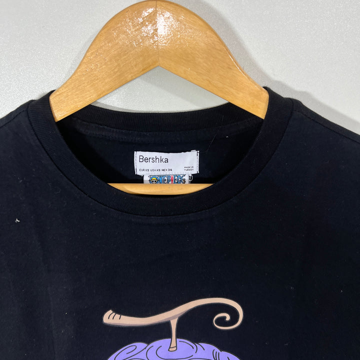 BERSHKA COTTON TSHIRT