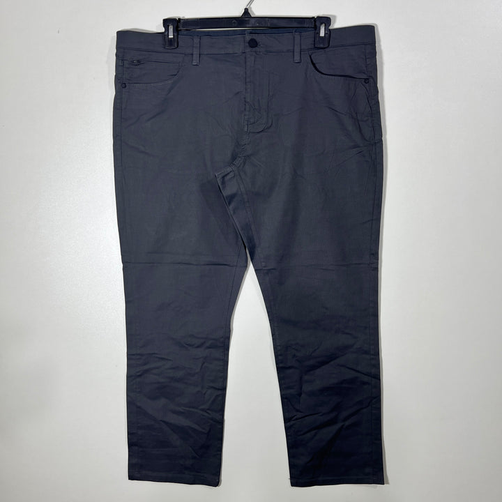 WEATHERPROOF COTTON JEANS WITH STRETCH