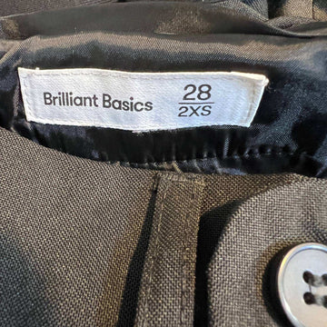 BRILLIANT BASICS SLIM FIT DRESS PANT - JS BROTHERS 
