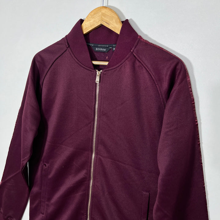 BOXEAW BEN COLLAR SPORT JACKET