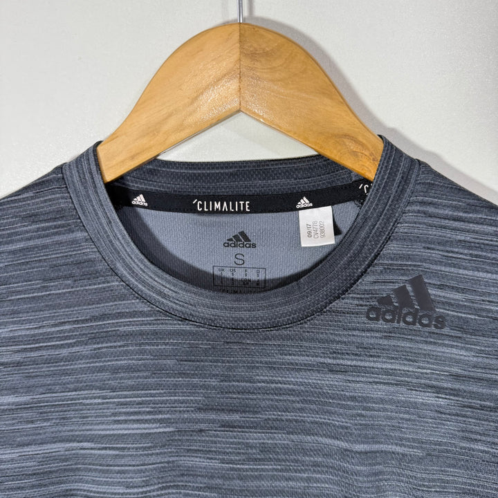 ADIDAS CLIMALITE LONG SLEEVES SPORT TSHIRT