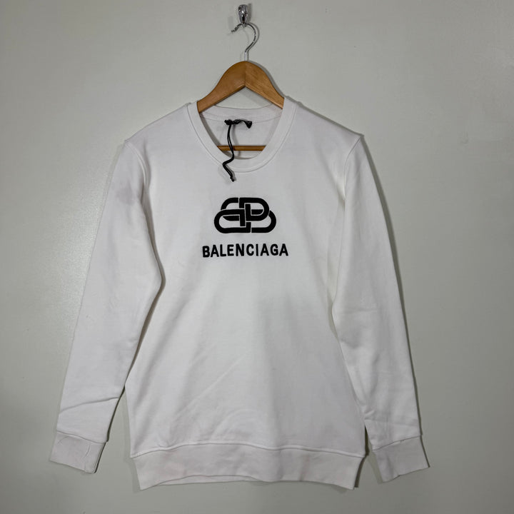 BALENCIAGA SWEATSHIRT INNER FLEECE