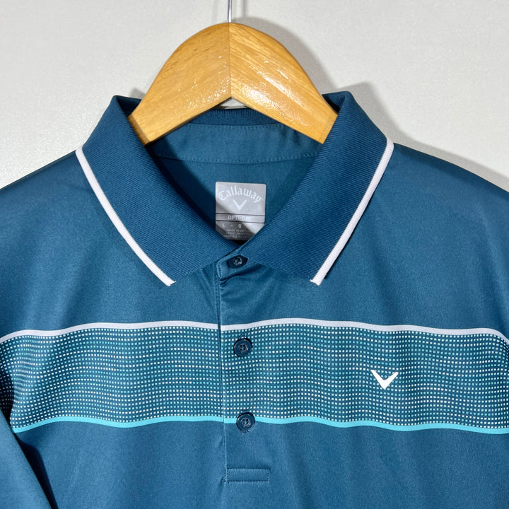 GREG NORMAN SPORT POLO TSHIRT