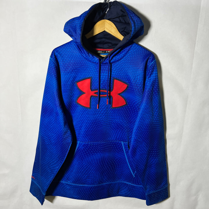 UNDER ARMOUR SPORT HOODIE INNER FLEECE