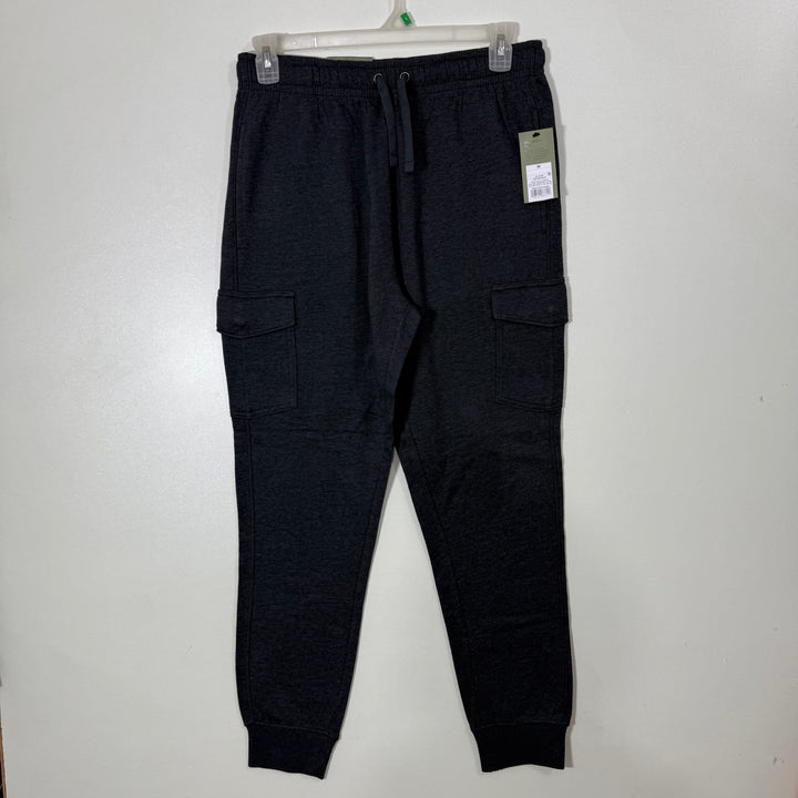 GOOD FELLOW &CO FLEECE CARGO JOGGER TROUSER BRAND NEW
