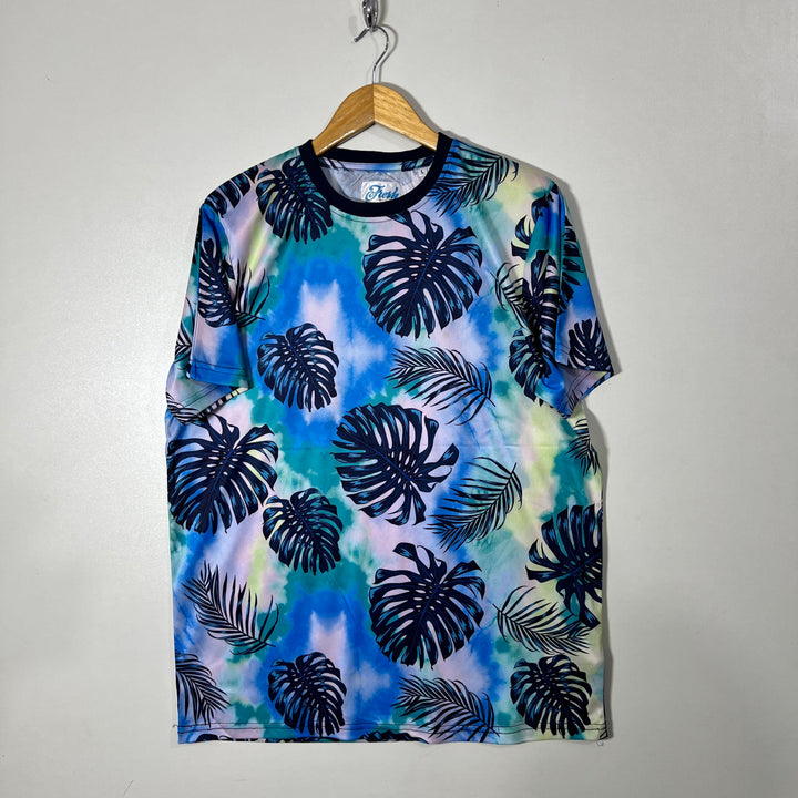 FRESH PRINTED SPORT TSHIRT