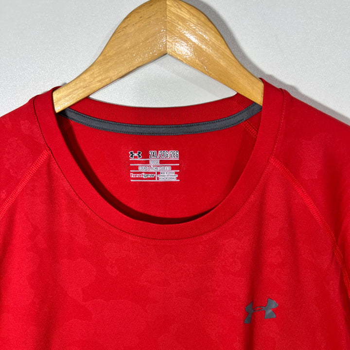 UNDER ARMOUR HEATGEAR  SPORT TSHIRT