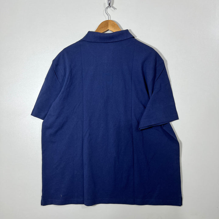 40 GRIT COTTON POLO TSHIRT BRAND NEW
