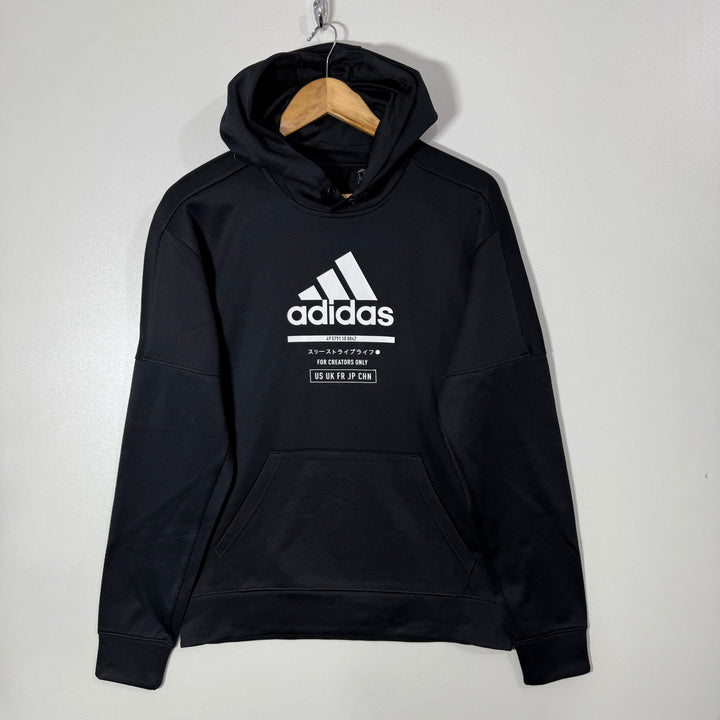 ADIDAS CLIMAWARM SPORT HOODIE INNER FLEECE