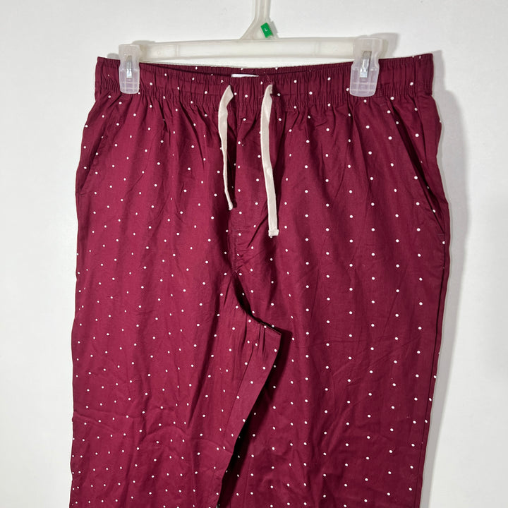 OLD NAVY COTTON LOUNGEWEAR TROUSER