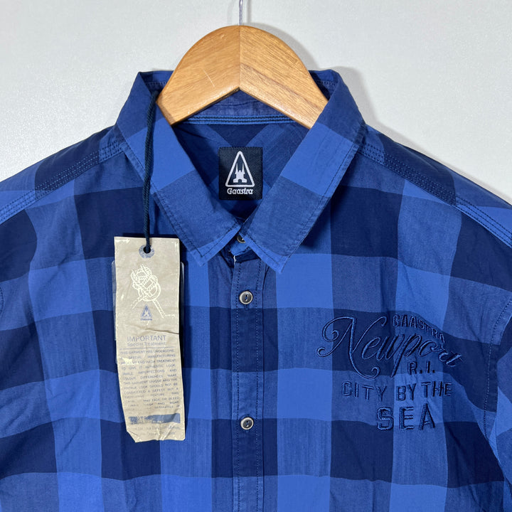 GAASTRA HALF SLEEVES SHIRT BRAND NEW