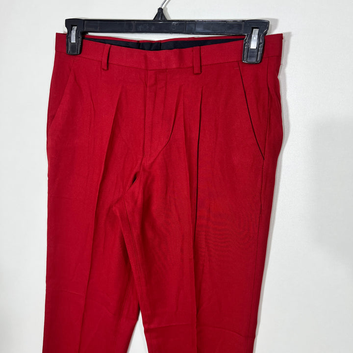 ASOS SLIM FIT DRESS PANT WITH STRETCH