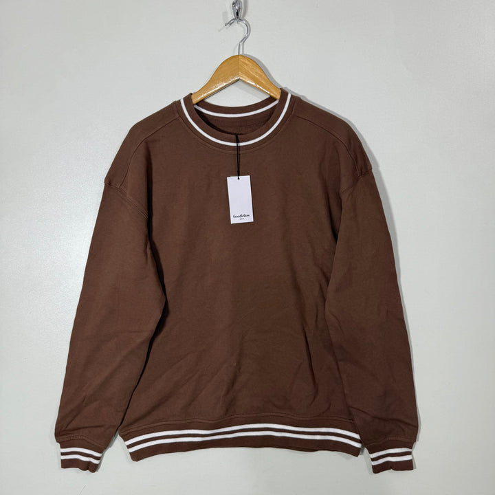 GOOD FELLOW &CO SWEATSHIRT BRAND NEW