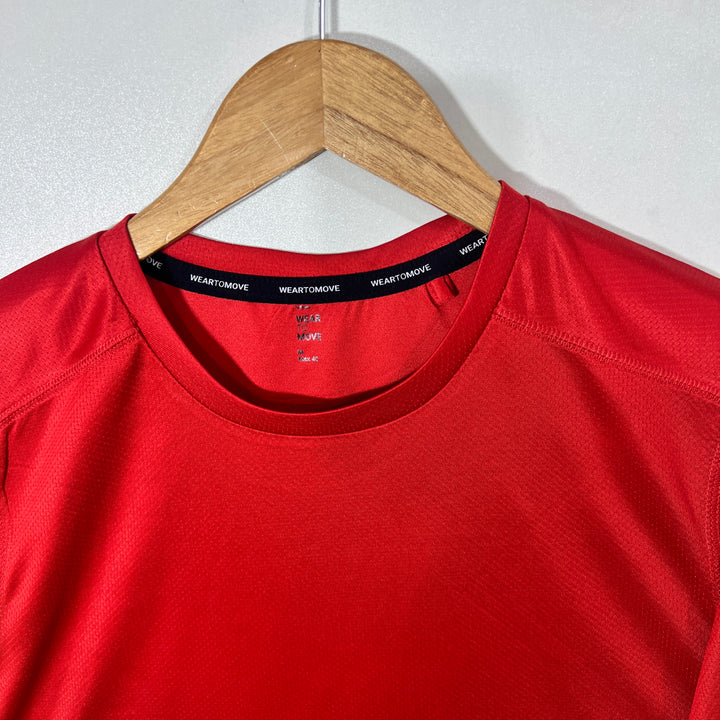MOVE TO WEAR SPORT TSHIRT
