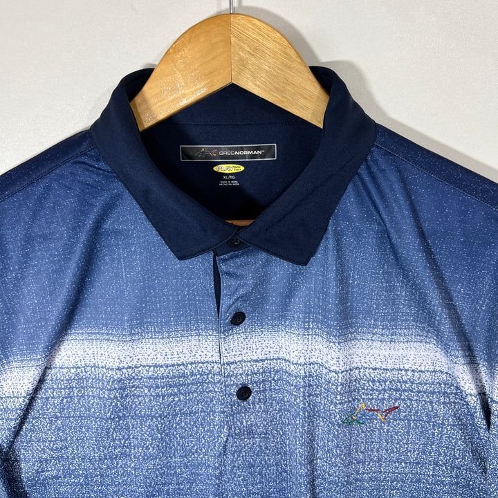 GREG NORMAN SPORT POLO TSHIRT