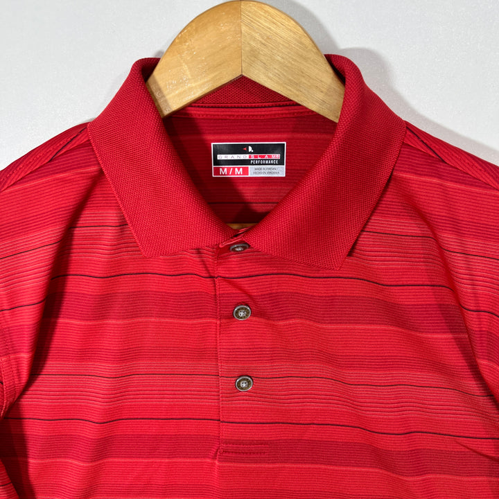 GRANDSLAM SPORT POLO TSHIRT