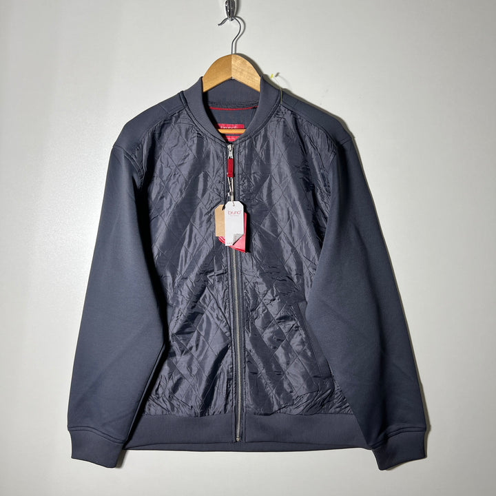 BRUNO MILAANO BEN COLLAR JACKET BRAND NEW