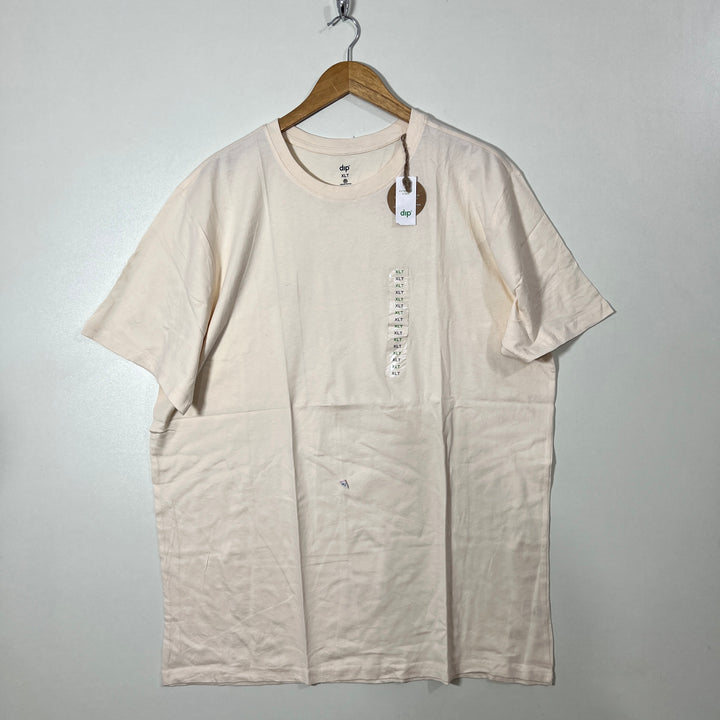 DIP COTTON TSHIRT BRAND NEW