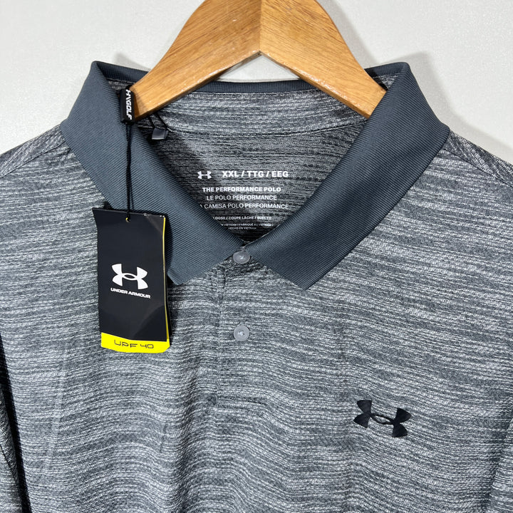 UNDER ARMOUR SPORT POLO TSHIRT BRAND NEW