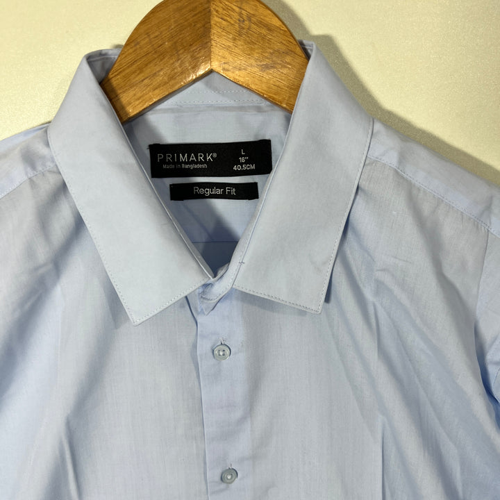 PRIMARK REGULAR FIT FORMAL SHIRT