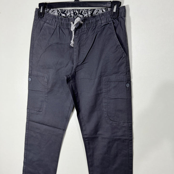 AMP LIFY COTTON CARGO JOGER PANT WITH STRETCH