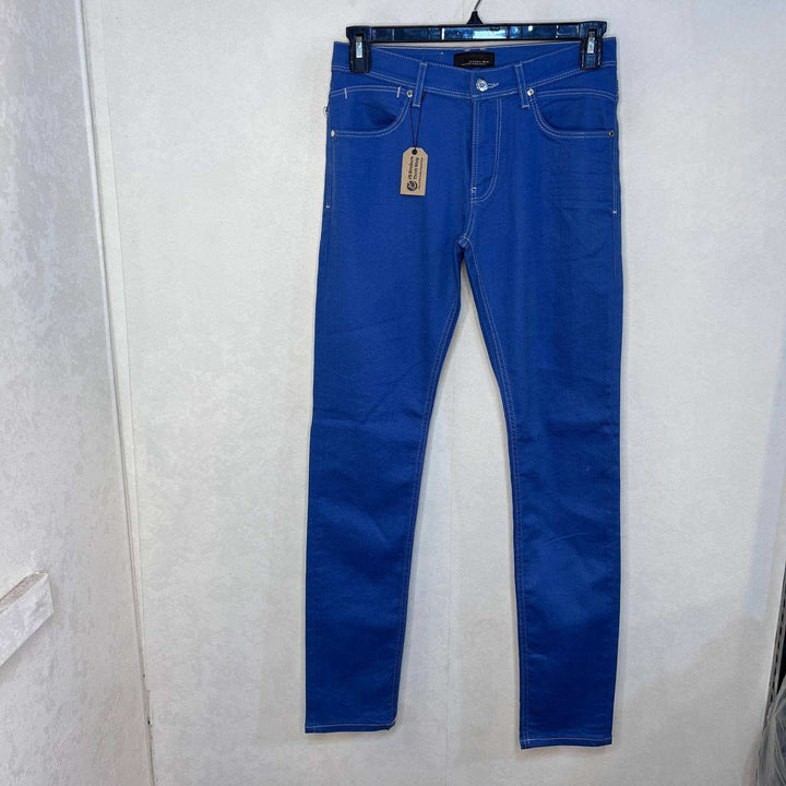 ZARA SLIM FIT DENIM PANT WITH STRETCH - JS BROTHERS 