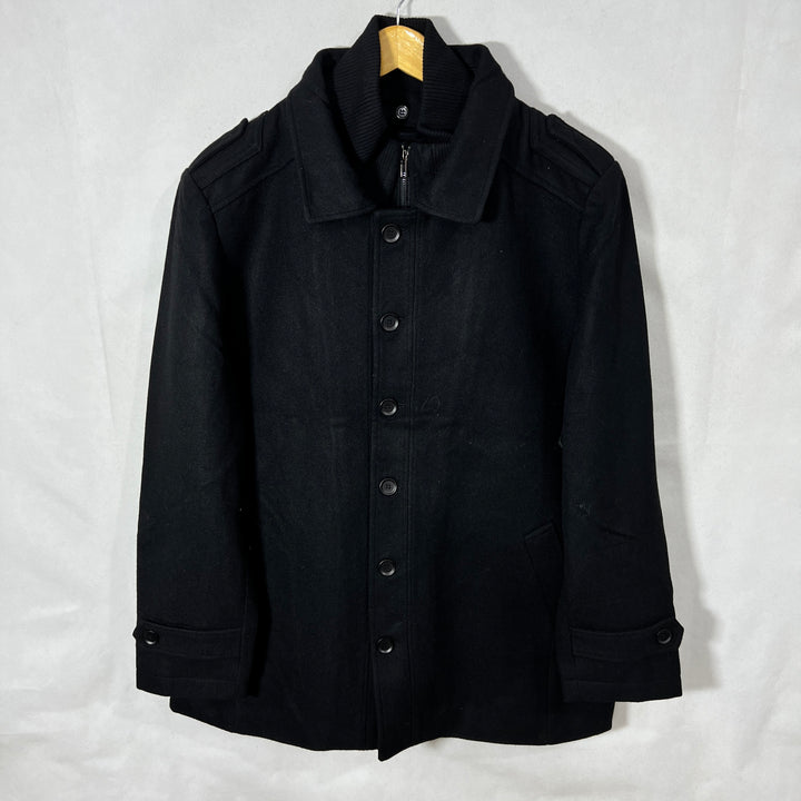 TAROCASH WOOL OVERCOAT BRAND NEW