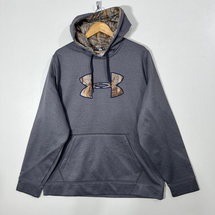 UNDER ARMOUR SPORT HOODIE INNER FLEECE