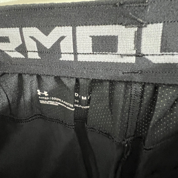 UNDER ARMOUR SPORT SHORT BLACK COLOUR