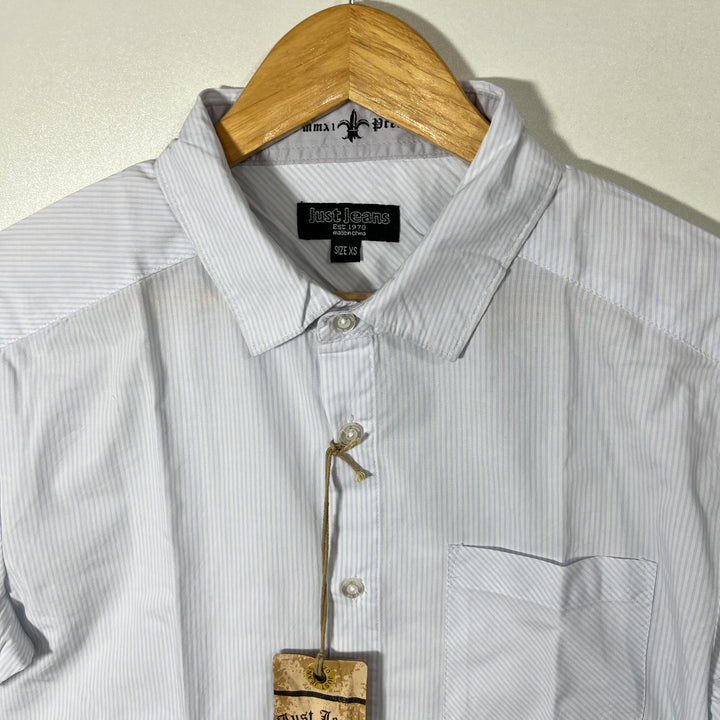 JUST JEANS HALF SLEEVES SHIRT BRAND NEW