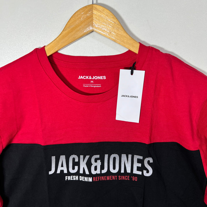 JACK & JONES COTTON TSHIRT BRAND NEW
