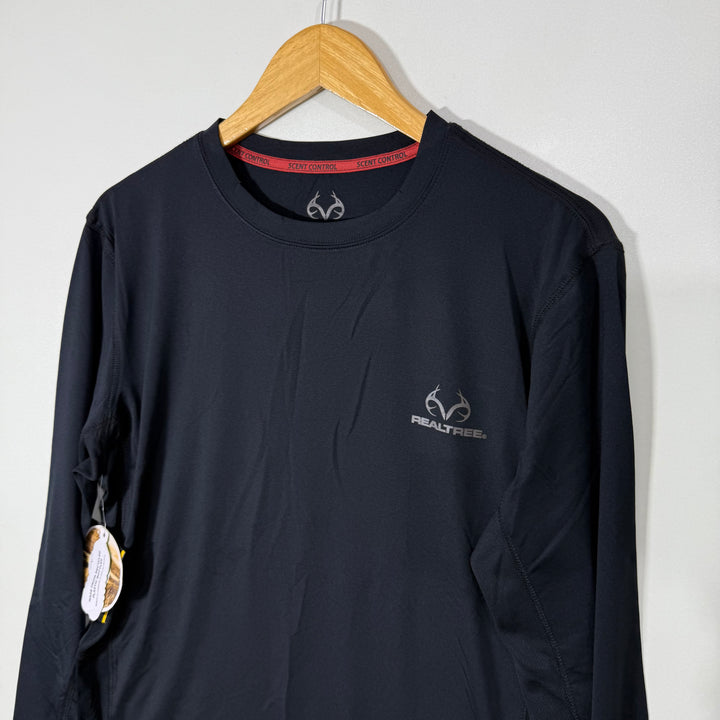 REALTREE LONG SLEEVES SPORT TSHIRT BRAND NEW