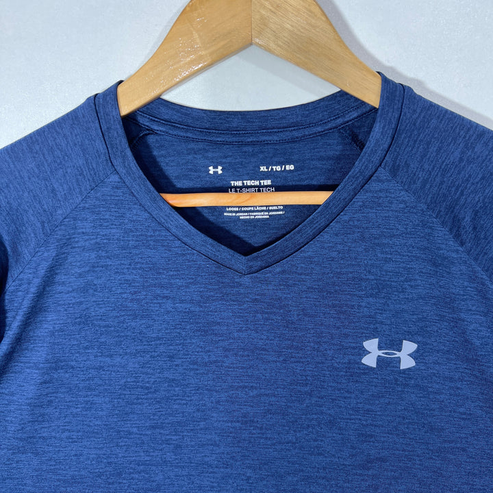 UNDER ARMOUR V NECK SPORT TSHIRT