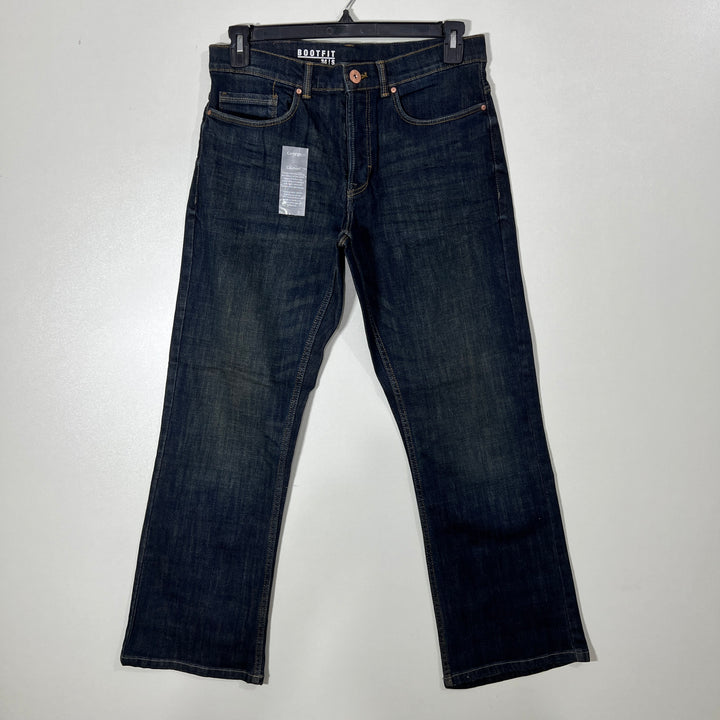 GEORGE BOOT FIT DENIM PANT BRAND NEW WITH STRETCH