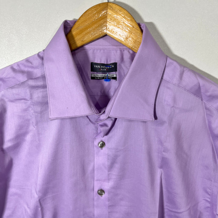 VAN HEUSEN FLEX  SLIM FIT FORMAL SHIRT