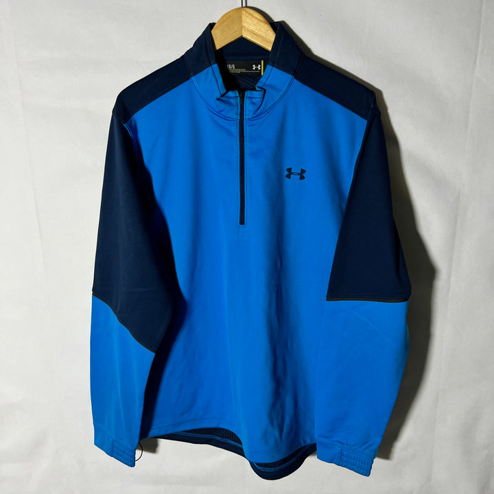 UNDER ARMOUR WIND BREAKER PULLOVER