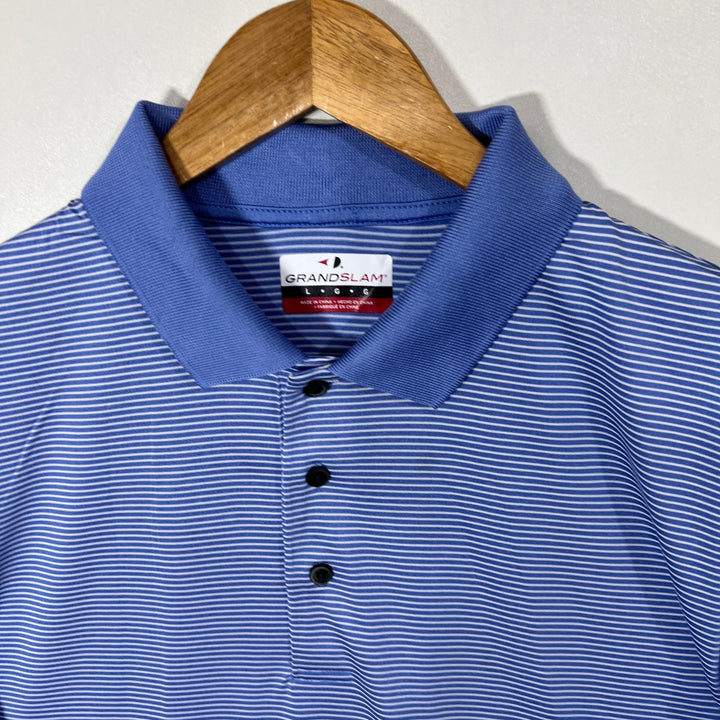 GRAND SLAM SPORT POLO TSHIRT