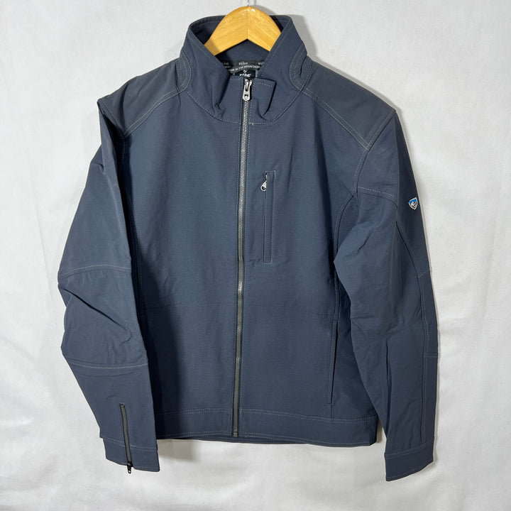 KUHL SOFT SHELL WINDBREAKER JACKET