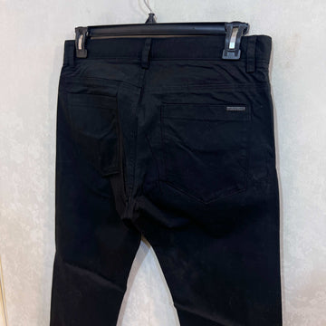 CALVIN KLEIN STRAIGHT FIT COTTON PANT WITH STRETCH - JS BROTHERS 