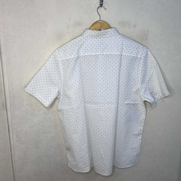 GEORGE HALF SLEEVES BUTTON DOWN COTTON SHIRT BRAND NEW - JS BROTHERS 