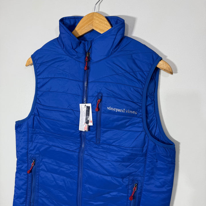 VINEYARD VINES LIGHT WEIGHT PUFFER JACKET BRAND NEW